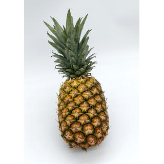 Ananas, super süß (wenig Fruchtsäure)