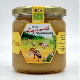 Bio-Blütenhonig (500 g)