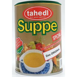 Tahedl-Suppe klein (73 Tassen)