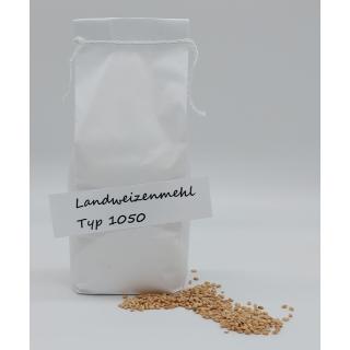 Landweizenmehl Typ 1050 - 1 kg