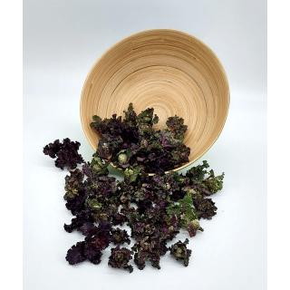 Kohlröschen, eigener Anbau unter Kulturschutznetzen