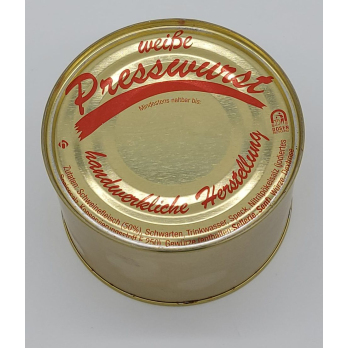 Weiße-Presswurst (400 g)