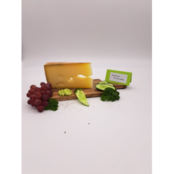 Gunzesieder - Bergkäse würzig, 6 Mon. gereift