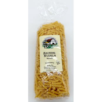 Spirelli (500 g)