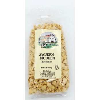 Nudeln-Krönchen (500 g)