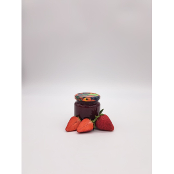 Erdbeer-Marmelade (212 g)