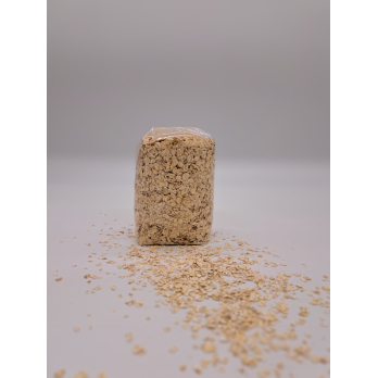 Bio Hafer Flocken grob (400 g)