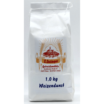 Weizendunst - 1 kg Ensinger Mühle