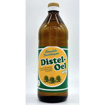 Distelöl (0,75 l)