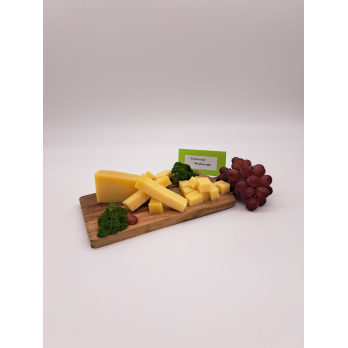 Gunzesrieder - Bergkäse mild, 4 Mon. gereift