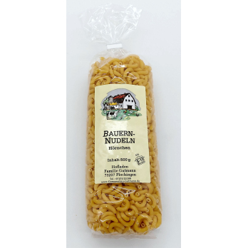 Nudel-Hörnchen (500 g)