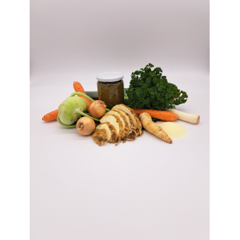 Gewürz für Suppen, Braten (420 g)