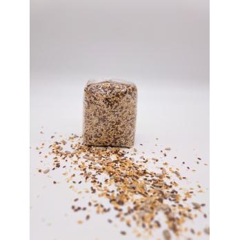 Backsaatmischung - 500g Ensinger Mühle