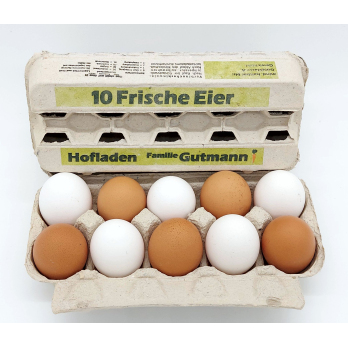 Bodenhaltung, Größe XL, Fam. Möhler